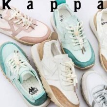 Kappa Kids 卡帕 儿童中大童软底德训鞋休闲鞋（35-40码） 多色