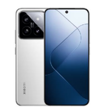 需首购：小米14 骁龙8Gen3  白色 16GB+512GB