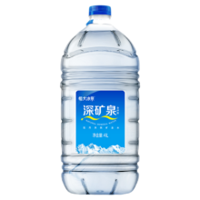 百亿补贴：恒大冰泉 天然矿泉水 4L*4瓶