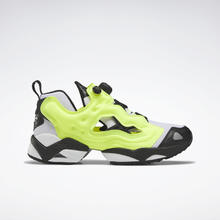 锐步 官方男女款INSTAPUMP FURY 一脚蹬复古百搭休闲鞋