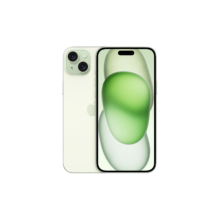 Apple/苹果 iPhone 15 Plus (A3096) 128GB 绿色4573.51元（需领券有50券4523.01元）
