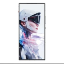 努比亚 红魔10 Air 第三代骁龙8 全面屏旗舰手机 12GB+256GB