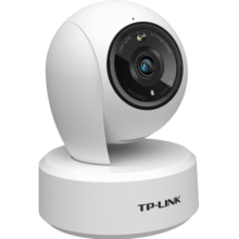 普联（TP-LINK）智能摄像头400万全彩 家用监控器360度无死角带夜视全景无线室内手机远程婴儿宠物安防IPC44AW全彩