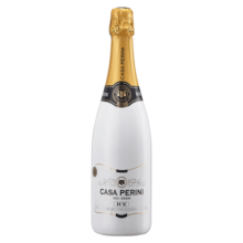 casa perini est.1929莫斯卡托起泡酒礼盒moscat冰爽葡萄酒巴西气泡酒进口不含香槟杯 冰爽半干桃红起泡酒（750ml*1）