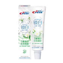 佳洁士茉莉山茶牙膏40g