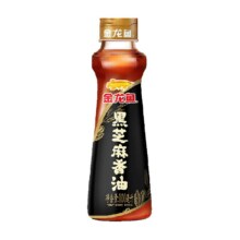 88VIP：金龙鱼 黑芝麻 纯香油100ml*1瓶