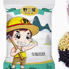 野三坡 七色糙米1斤