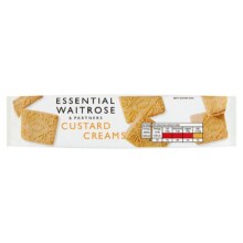 Waitrose 奶油夹心酥饼干曲奇150g（英国进口）