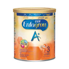美赞臣（MeadJohnson）港版安儿宝A+3段婴幼儿奶粉 400g 1-3岁 京东试用 奶粉试用装