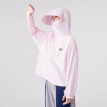 LEE 儿童防晒UPF50+夏季亲子款防晒服外套男女童轻薄皮肤衣连帽