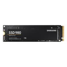 三星 SAMSUNG 1TB SSD固态硬盘 M.2接口(NVMe协议) AI电脑配件 读速3500MB/S 980