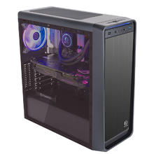 Thermaltake 启航者S5 ATX机箱 半侧透 黑色