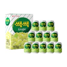 88VIP：LOTTE 韩国饮品 葡萄汁 238ml*12罐整箱 +凑单