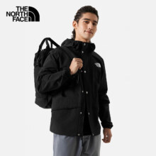 20点：北面（The North Face）防风夹克