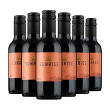 红魔鬼 干露旭日干红葡萄酒187ml*6小瓶