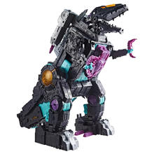 孩之宝 Hasbro 变形金刚 泰坦级 G1092 铁甲龙