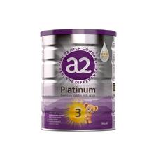 a2 Platinum紫白金系列 婴儿奶粉 澳版