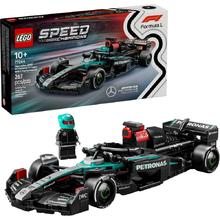 乐高 LEGO 超级赛车系列 77244 梅赛德斯-AMG马石油F1 车队W15 E Performance
