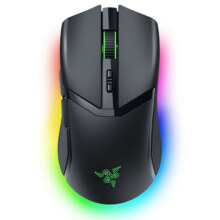 【阿里自营】Razer雷蛇眼镜蛇专业版三模无线电竞游戏幻彩RGB鼠标