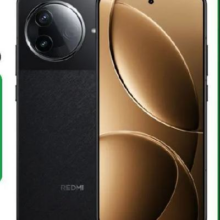限地区：小米(MI) REDMI K80 红米 新品5G手机 12+256G