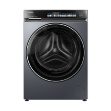 再降价、PLUS：海尔 Haier  直驱滚筒洗衣机 10kg 云溪3.0  XQG100-BLDE583HU12914.31元（20-24点下单再返50元）