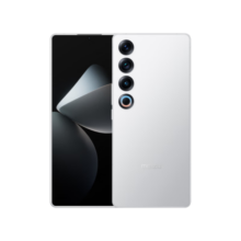 魅族（MEIZU）21 PRO AI旗舰手机 2k+臻彩屏 广域超声波指纹 5000万超稳AI影像 第三代骁龙8 16+1TB 魅族白3999元 (月销9000+)