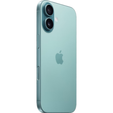 plus会员:Apple/苹果 iPhone 16 256GB 深青色 支持移动联通电信5G 手机 返移动话费券