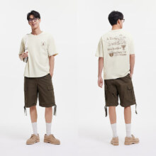 森马 Semir 男女T恤合辑 任选3件89元包邮（合29.67元/件）