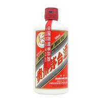 茅台 MOUTAI 贵州茅台酒 飞天茅台 500ml 单瓶装 酱香型白酒 1瓶 53度飞天