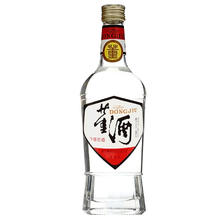 董酒 复刻 白标 54%vol 董香型白酒 2瓶125毫升