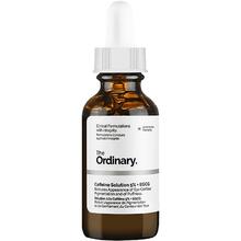 The Ordinary 加拿大the ordinary 5%咖啡因眼部精华 消浮肿淡化黑眼圈紧致眼霜