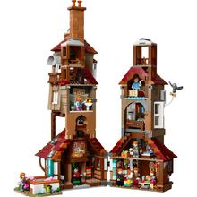 乐高 LEGO 哈利·波特系列 76437 陋居——收藏版