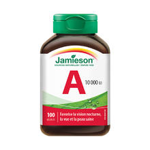 Jamieson 健美生 维生素A软胶囊 100粒