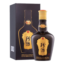 ZHENJIU 珍酒 珍十五 53° 白酒 酱香型 500ml *1瓶