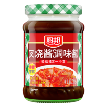 plus会员、需首购：厨邦叉烧酱220g