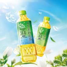 88VIP会员：三得利 清茶龙井茉莉花茶500ml*15瓶