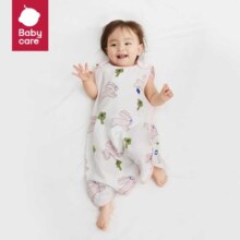 Babycare 婴儿无袖一体睡袋 66码/80码39元（需领券）+运费
