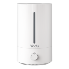 亚都（YADU）加湿器卧室上加水5L大容量家用办公室桌面大雾量智能恒湿uv杀菌孕妇婴儿可用空调房喷雾增湿 机械净化款134.1元 (券后省0.9)