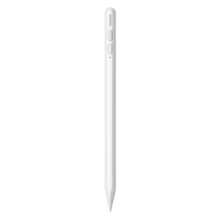 PLUS会员：倍思 电容笔iPad苹果笔【2025升级】平板触控触屏手写笔applepencil二代