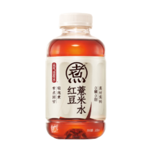 元气森林 好自在 红豆薏米水 500ml*12瓶