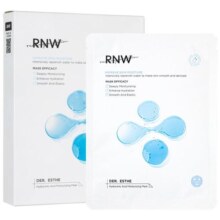 【5盒囤货装】RNW面膜男女补水保湿玻尿酸快速深层补水护肤品