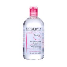 Bioderma 贝德玛 粉/绿/蓝 深层舒妍卸妆水 500ml