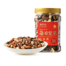 来伊份  每日坚果500g*1罐