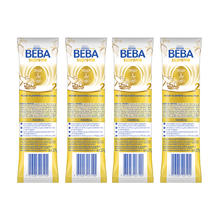 雀巢贝巴 BEBA 雀巢BEBA贝巴至尊新版奶粉六种HMO试用装2段小样包*4 [6个月以上]