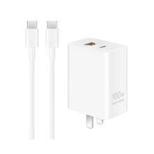 限地区、plus：华为全能充多口充电器(Max100W)含6A数据线华为手机Mate70Pro/笔记本电脑苹果手机充电器适用iPhone16