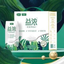君乐宝 开啡尔/益浓 巴氏杀菌处理风味发酵乳礼盒装 200g*24盒