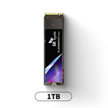 PLUS：SK HYNIX 海力士 P41 M.2接口 SSD固态硬盘 1TB PCIe4.0684.56元