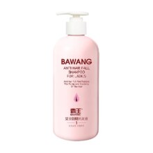 88VIP：霸王 何首乌固发防脱发洗发水500g
