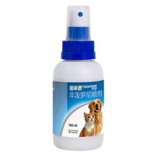 福来恩（FRONTLINE）猫狗通用去蚤除虱驱蜱虫进口驱虫喷剂100ml
