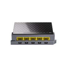 PLUS会员：磊科 S5G 5口千兆交换机